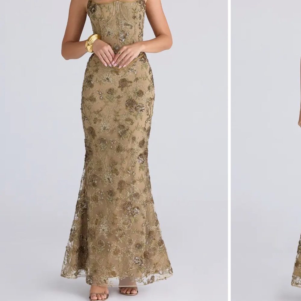 House of CB Naima Dress - Picture 4 of 12
